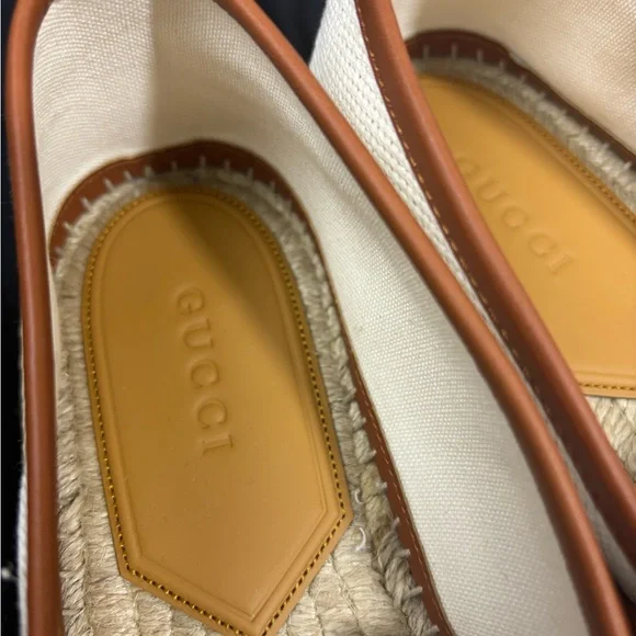 Gucci Interlocking G Espadrille - Picture 6 of 7